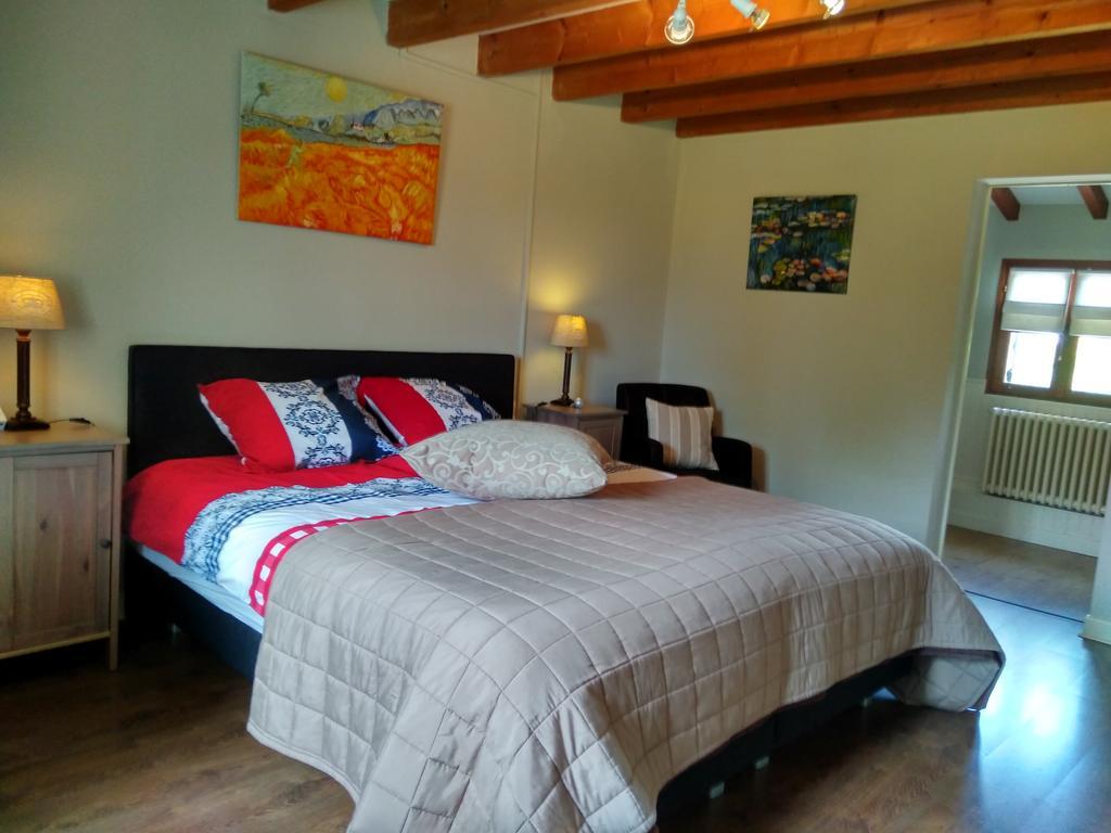 Luxury B&B Maison A Votre Sante, In Bordeaux Wine Region Savignac-de-Duras Экстерьер фото